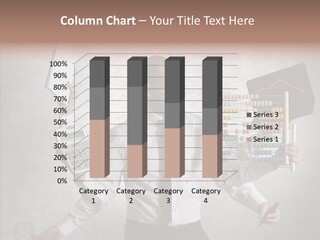 Business Challenge Crisis PowerPoint Template