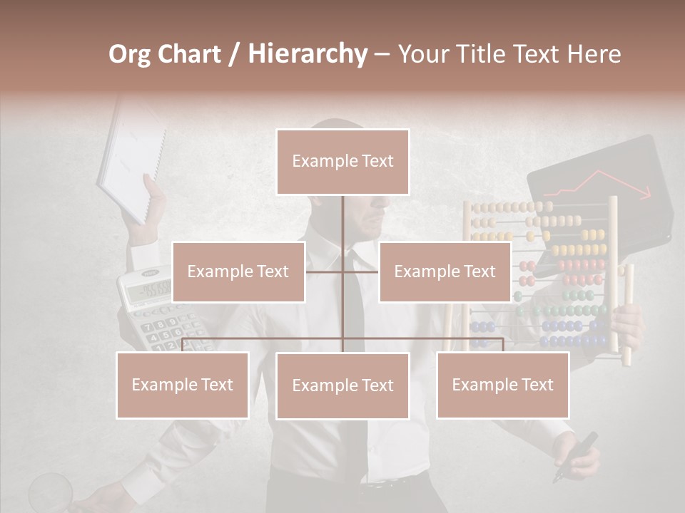 Business Challenge Crisis PowerPoint Template
