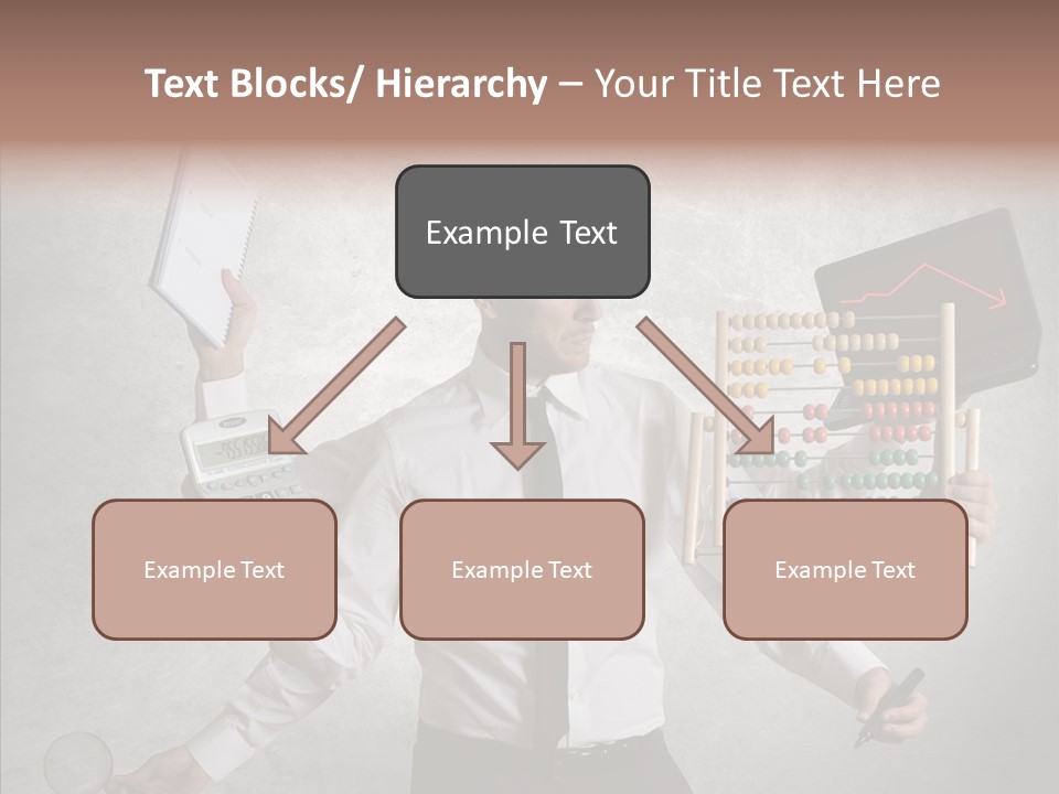 Business Challenge Crisis PowerPoint Template