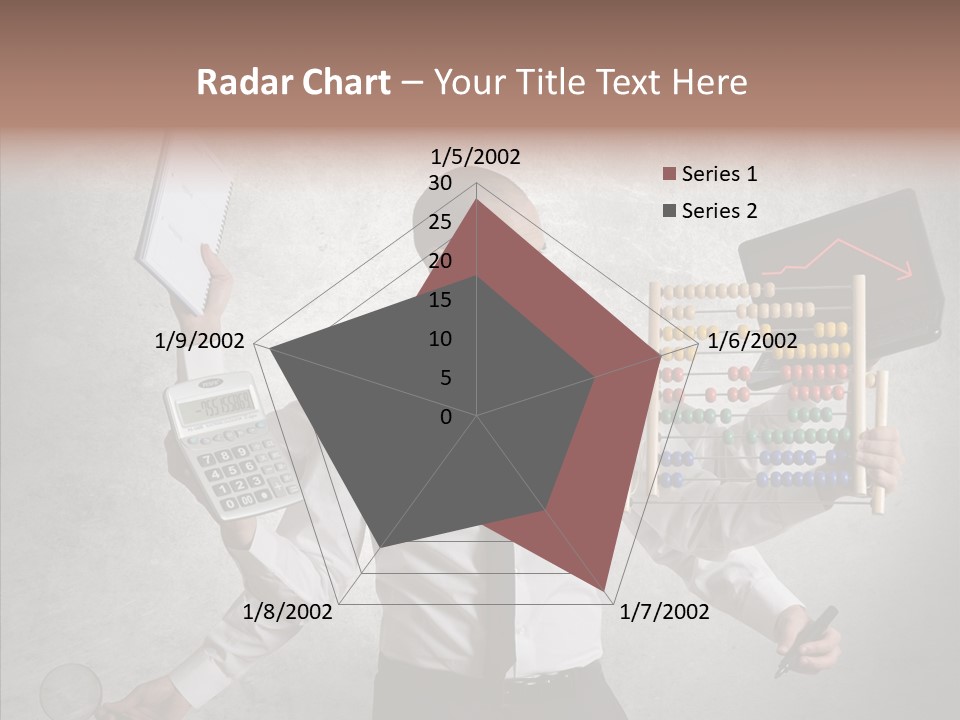 Business Challenge Crisis PowerPoint Template