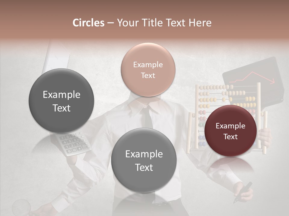 Business Challenge Crisis PowerPoint Template