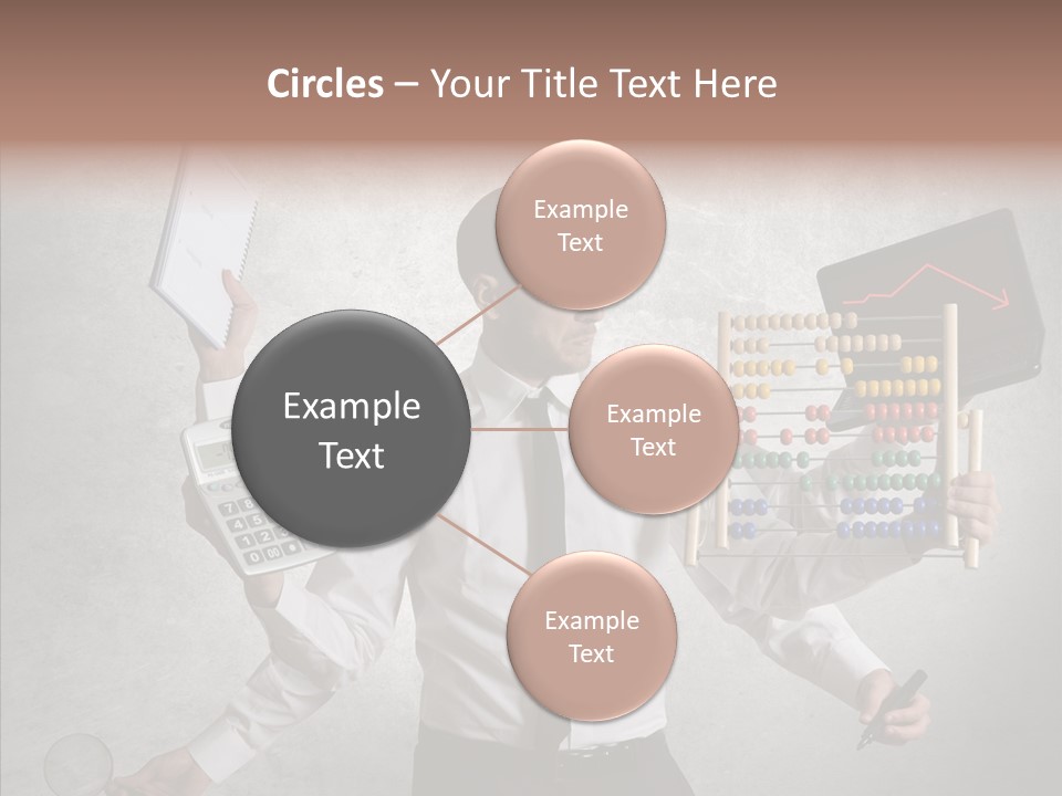 Business Challenge Crisis PowerPoint Template