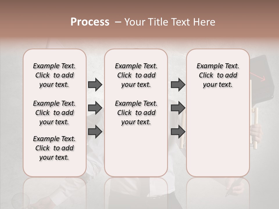 Business Challenge Crisis PowerPoint Template