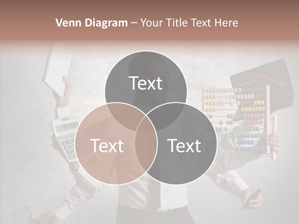 Business Challenge Crisis PowerPoint Template