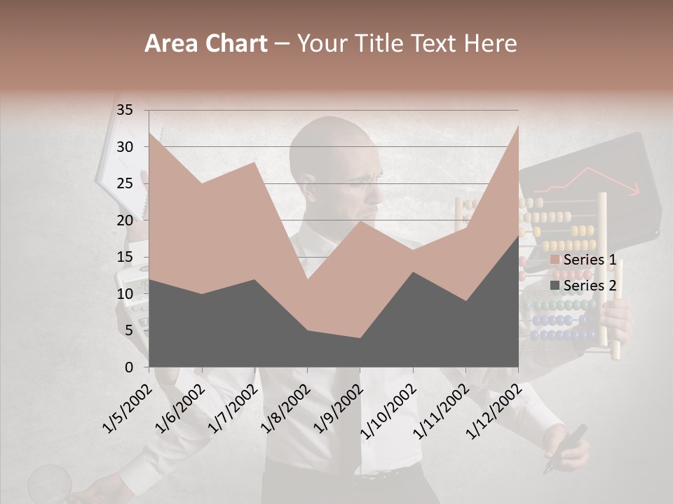 Business Challenge Crisis PowerPoint Template