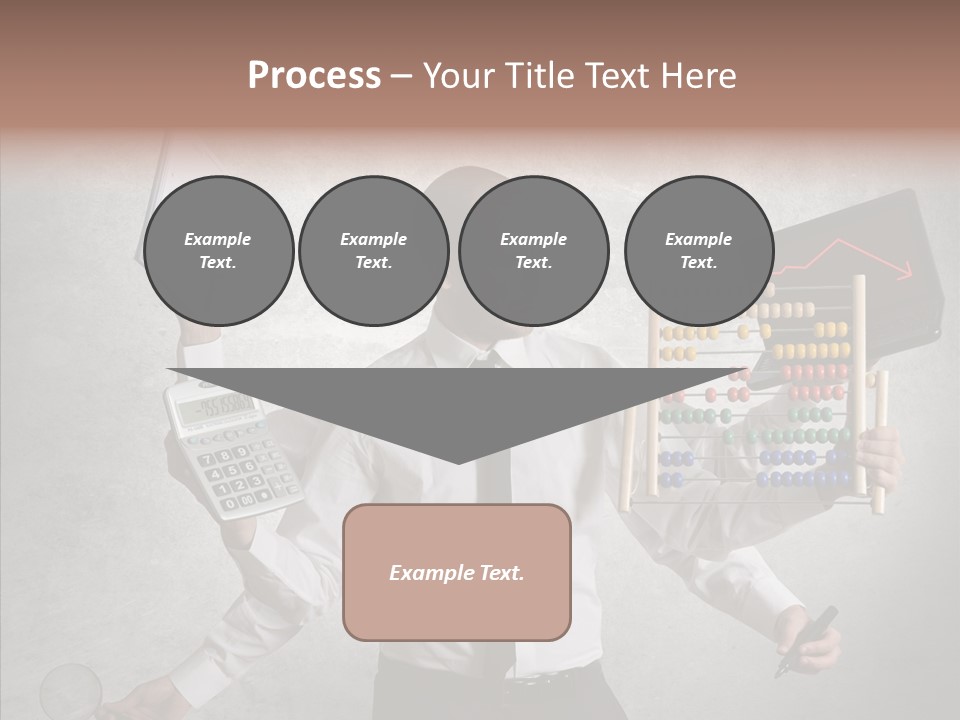 Business Challenge Crisis PowerPoint Template