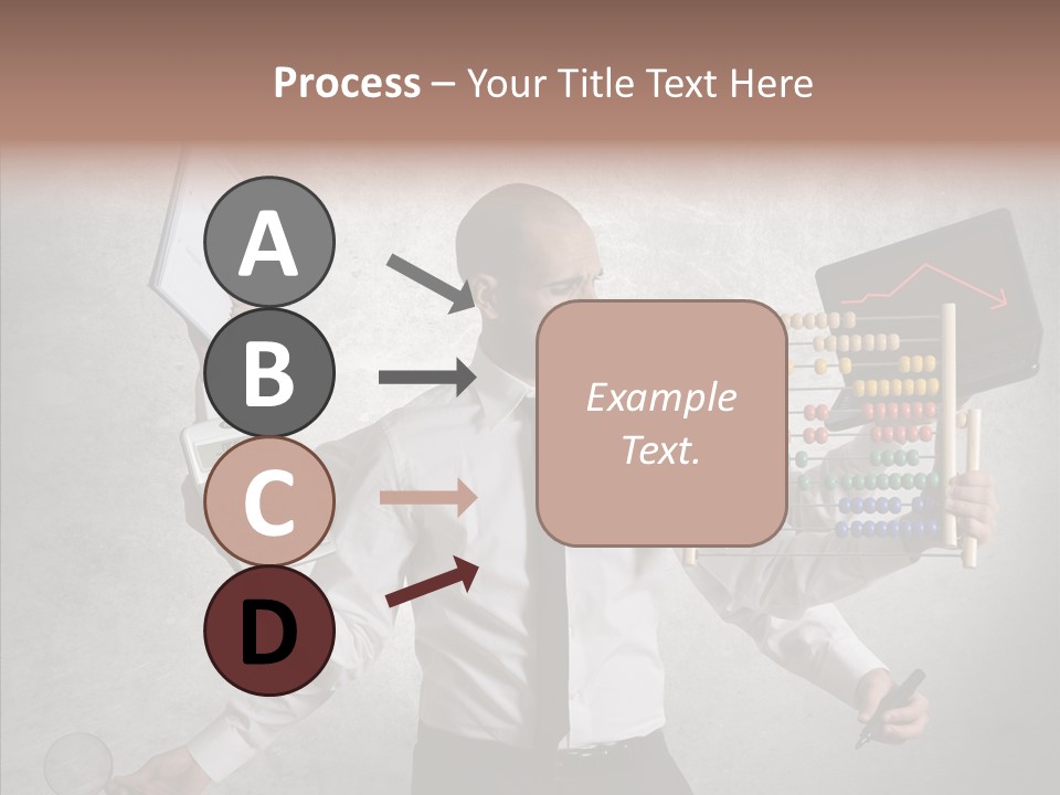 Business Challenge Crisis PowerPoint Template