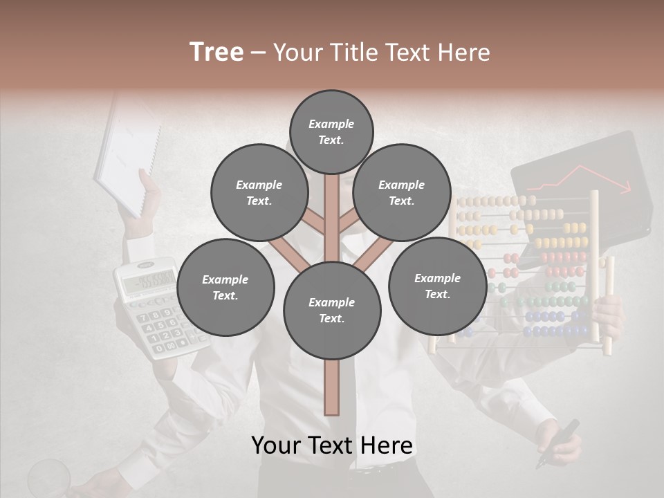 Business Challenge Crisis PowerPoint Template