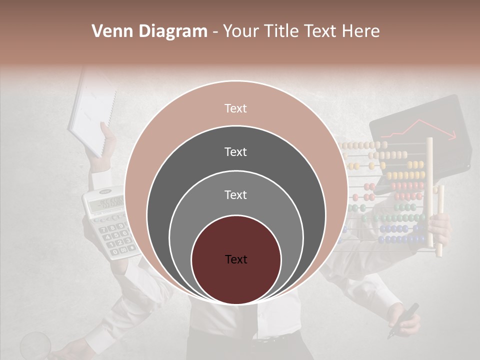 Business Challenge Crisis PowerPoint Template