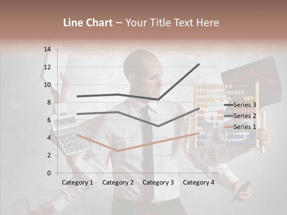 Business Challenge Crisis PowerPoint Template