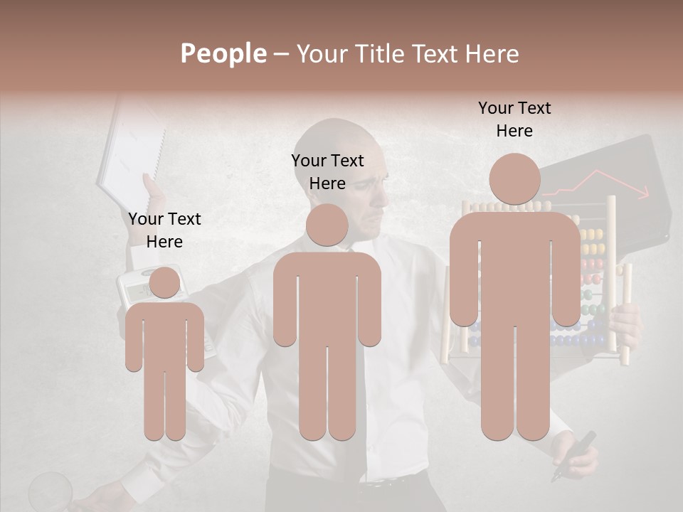 Business Challenge Crisis PowerPoint Template