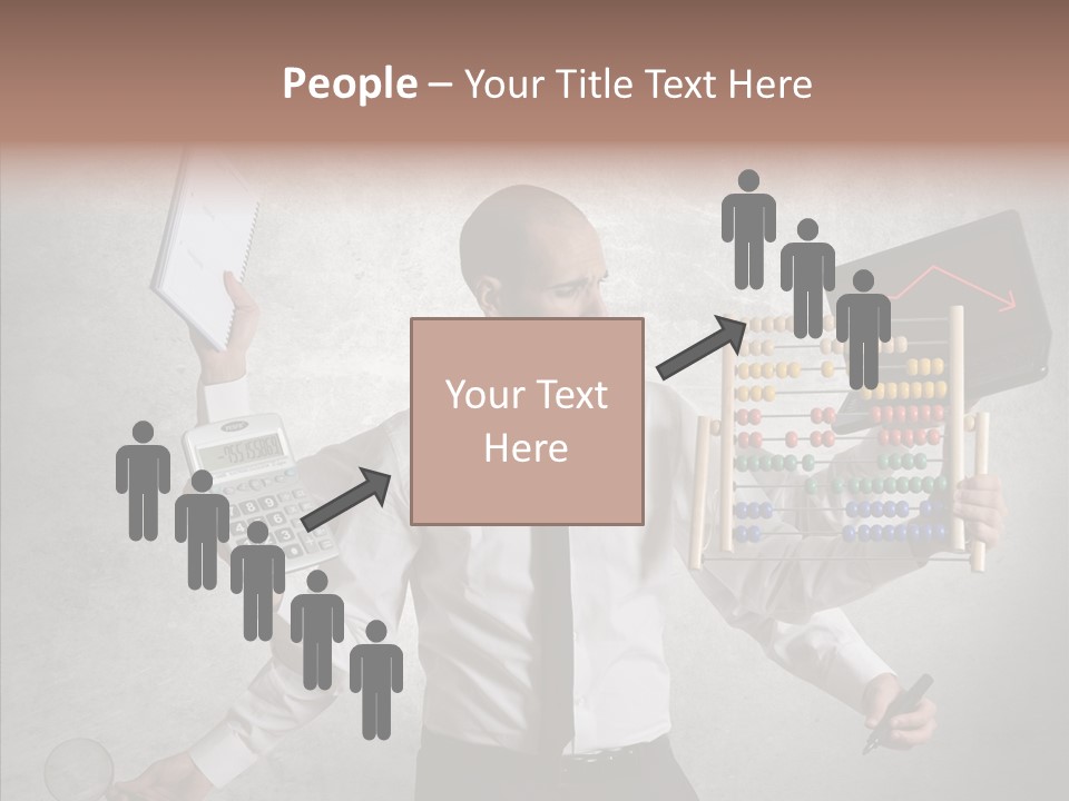 Business Challenge Crisis PowerPoint Template