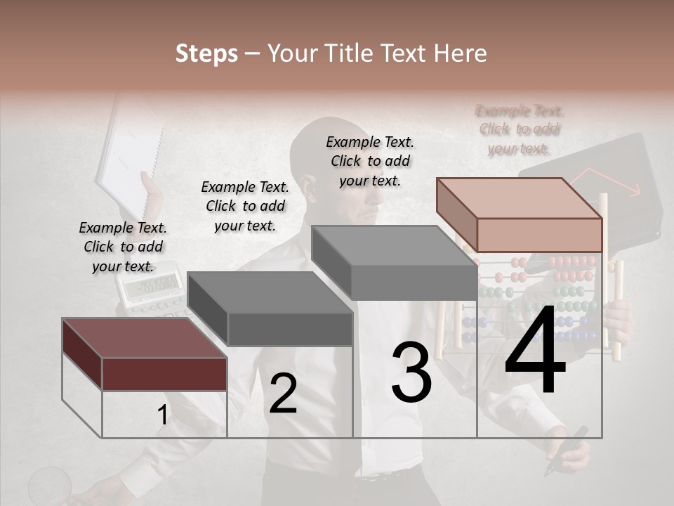 Business Challenge Crisis PowerPoint Template
