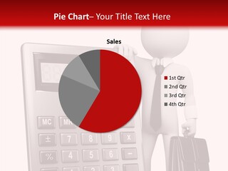 Button Technology Job PowerPoint Template