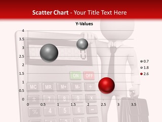 Button Technology Job PowerPoint Template