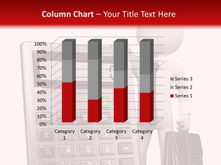 Button Technology Job PowerPoint Template