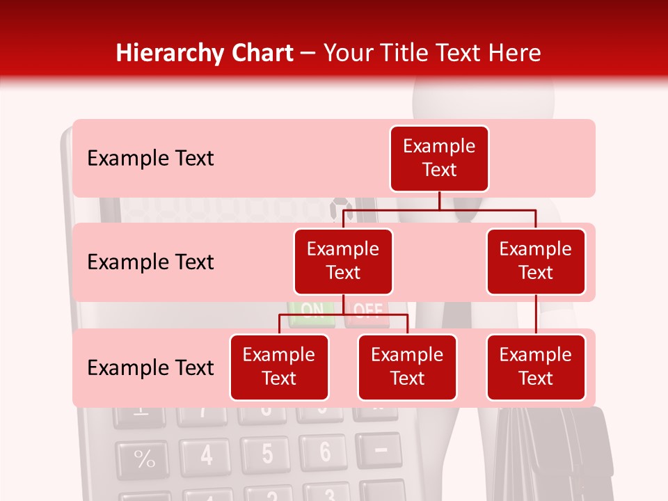 Button Technology Job PowerPoint Template