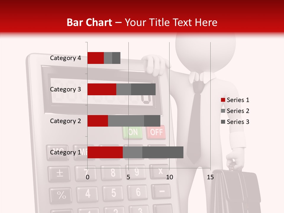 Button Technology Job PowerPoint Template