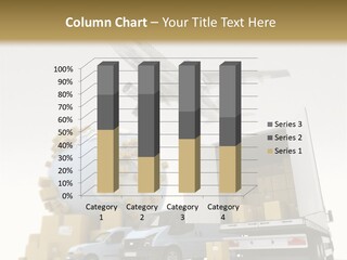 Mail Box Loading PowerPoint Template