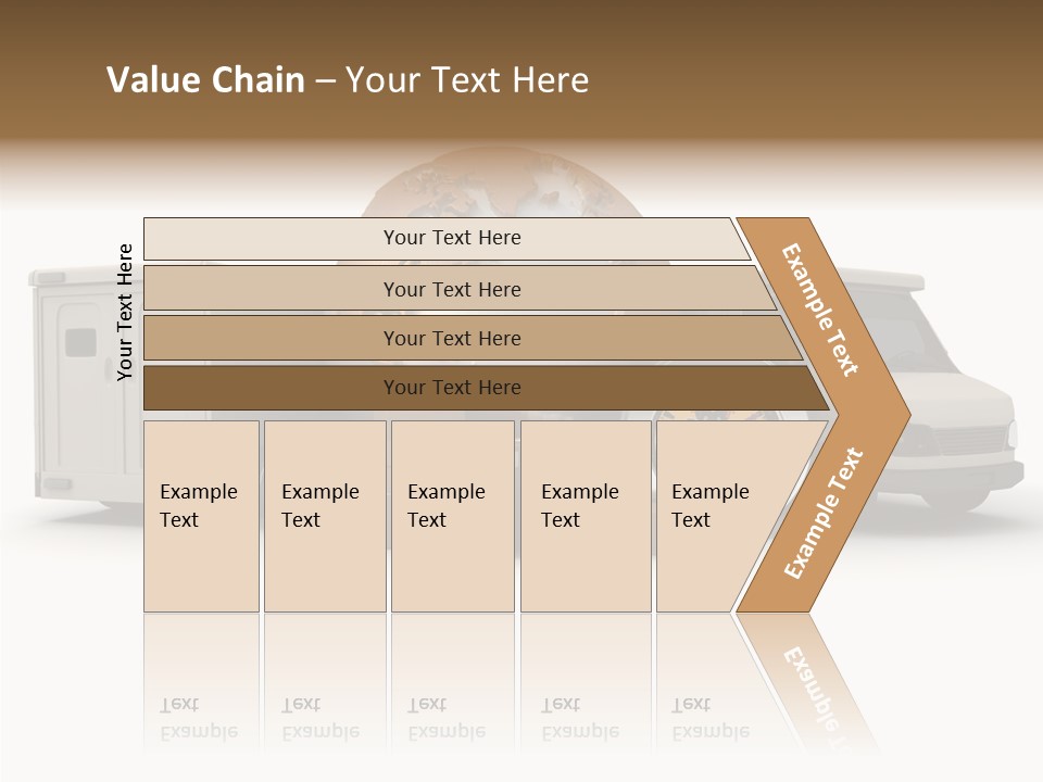 Worldwide Urgent Beat The Clock PowerPoint Template