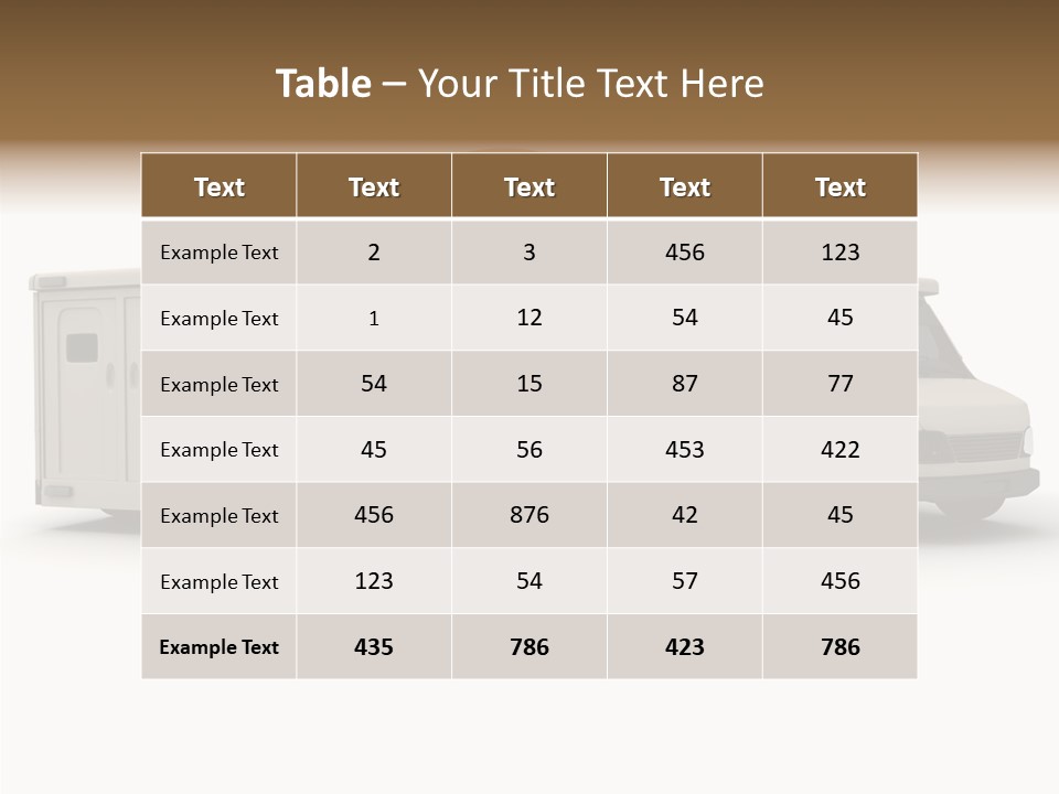Worldwide Urgent Beat The Clock PowerPoint Template
