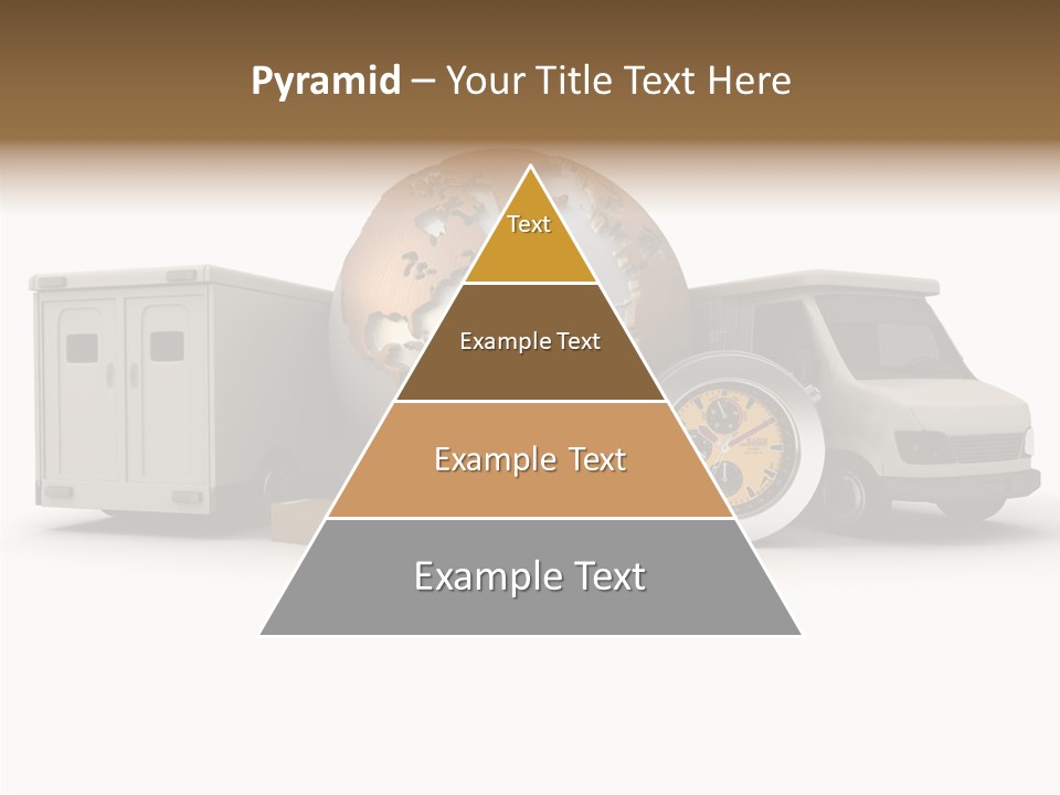 Worldwide Urgent Beat The Clock PowerPoint Template