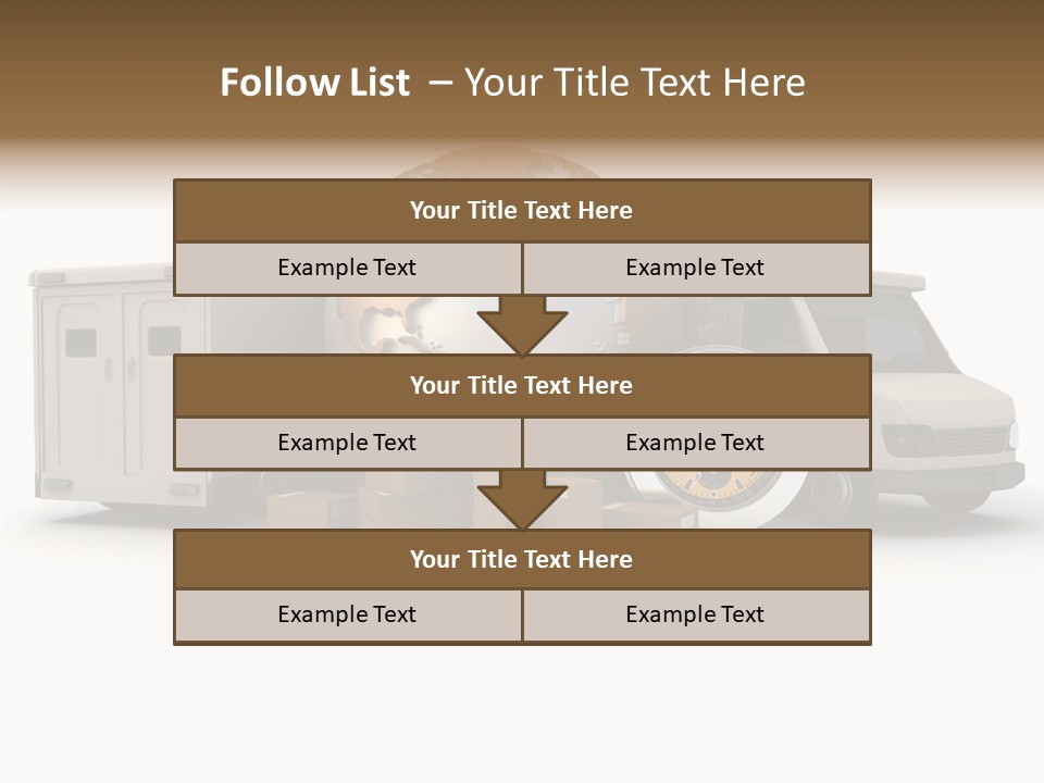 Worldwide Urgent Beat The Clock PowerPoint Template