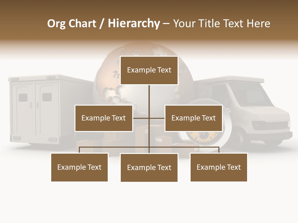 Worldwide Urgent Beat The Clock PowerPoint Template