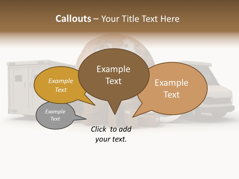 Worldwide Urgent Beat The Clock PowerPoint Template