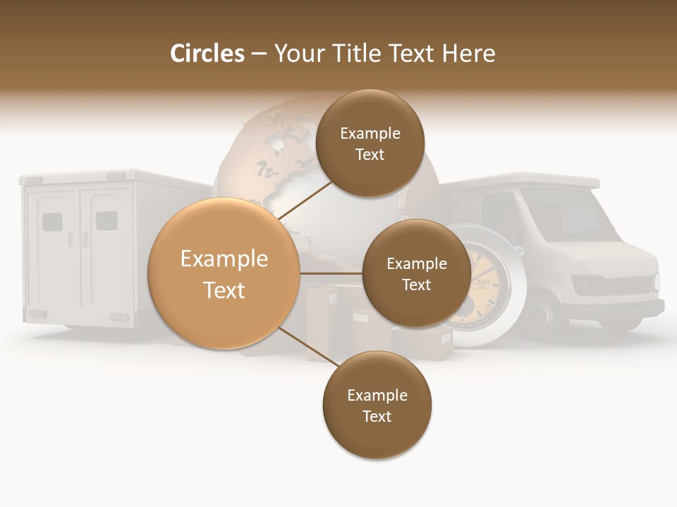 Worldwide Urgent Beat The Clock PowerPoint Template