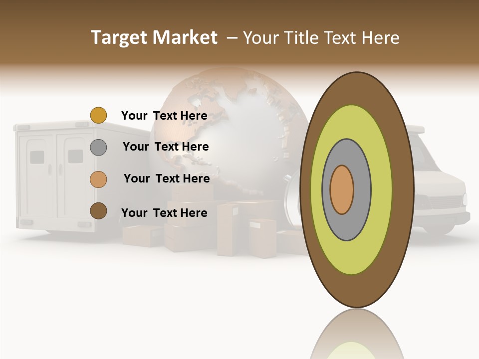 Worldwide Urgent Beat The Clock PowerPoint Template