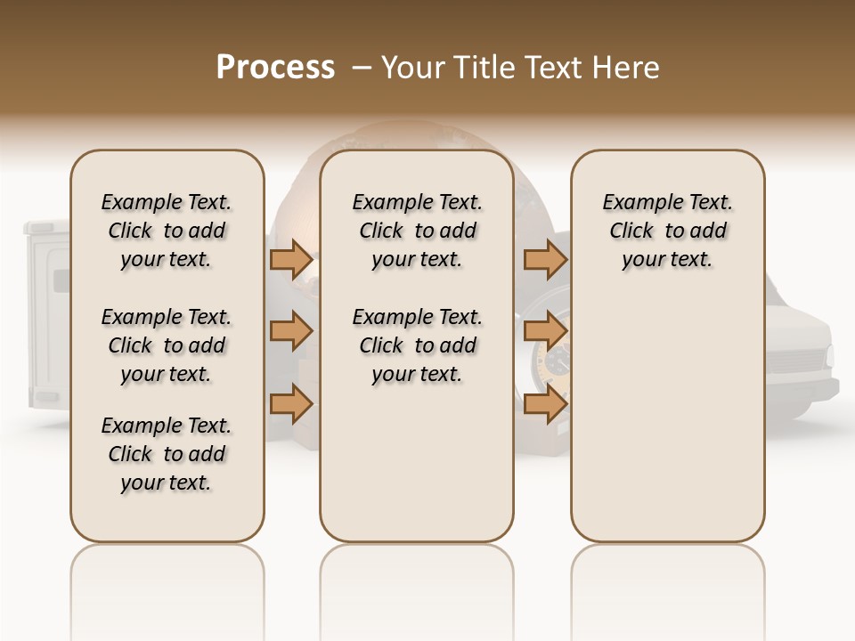 Worldwide Urgent Beat The Clock PowerPoint Template