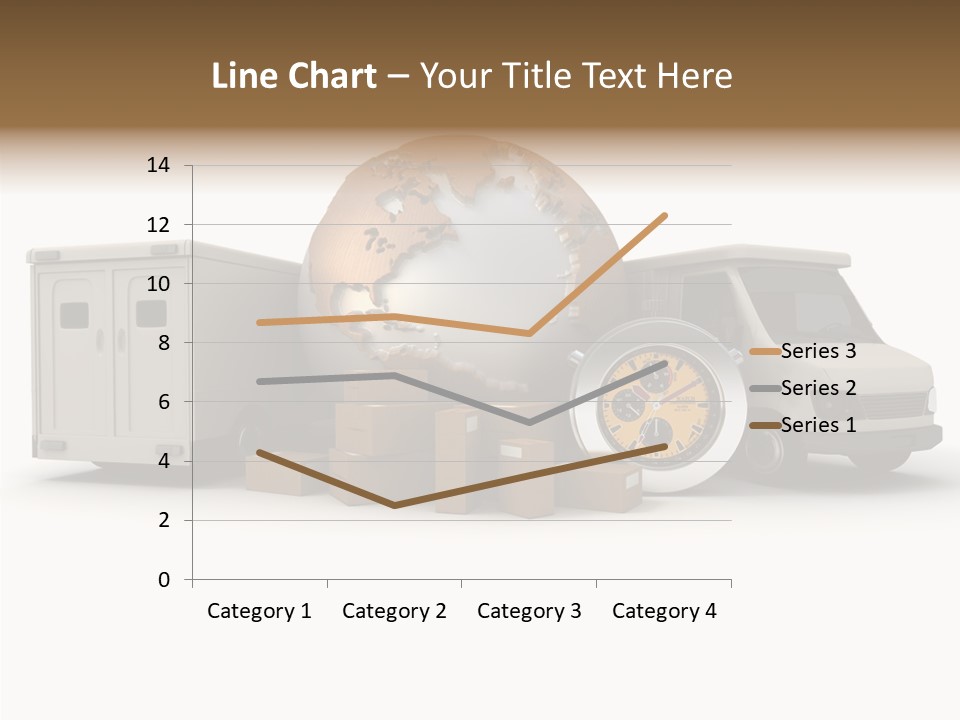 Worldwide Urgent Beat The Clock PowerPoint Template