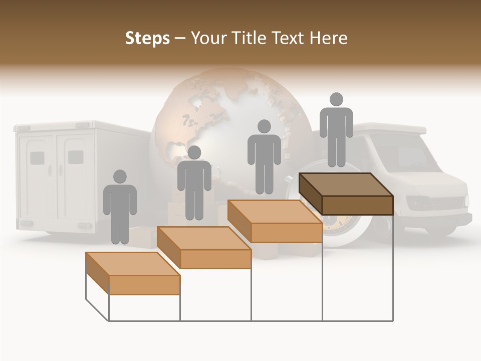 Worldwide Urgent Beat The Clock PowerPoint Template