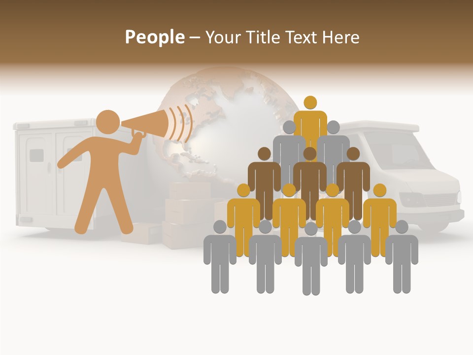 Worldwide Urgent Beat The Clock PowerPoint Template