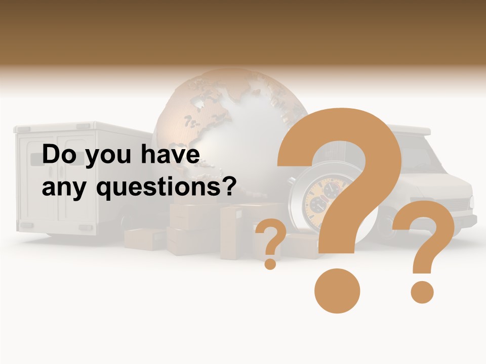 Worldwide Urgent Beat The Clock PowerPoint Template