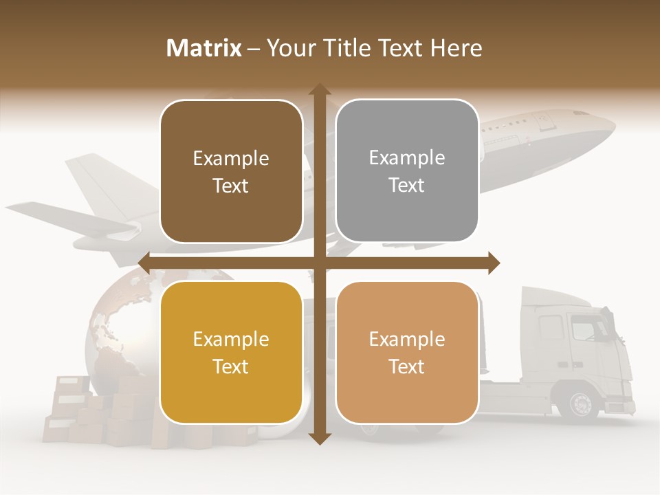 Time Reliability Beat The Clock PowerPoint Template