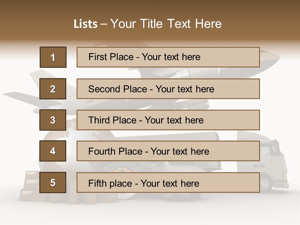 Time Reliability Beat The Clock PowerPoint Template