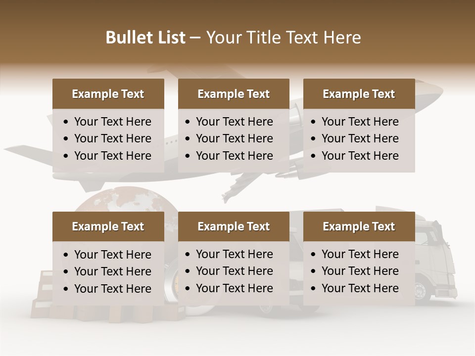 Time Reliability Beat The Clock PowerPoint Template