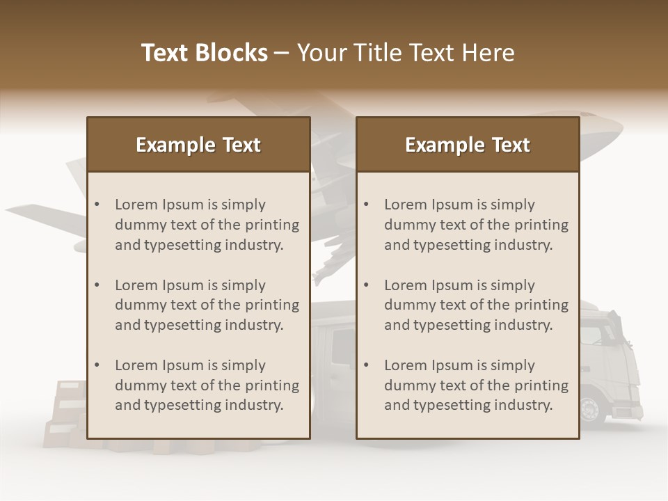 Time Reliability Beat The Clock PowerPoint Template