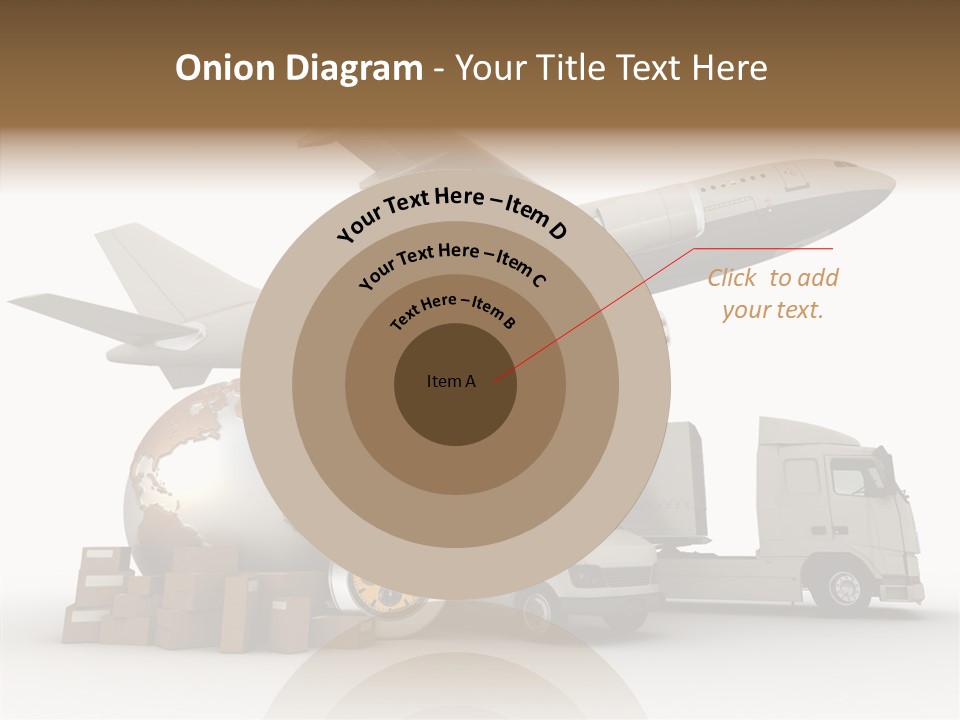 Time Reliability Beat The Clock PowerPoint Template