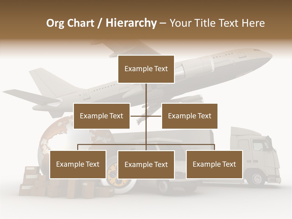 Time Reliability Beat The Clock PowerPoint Template