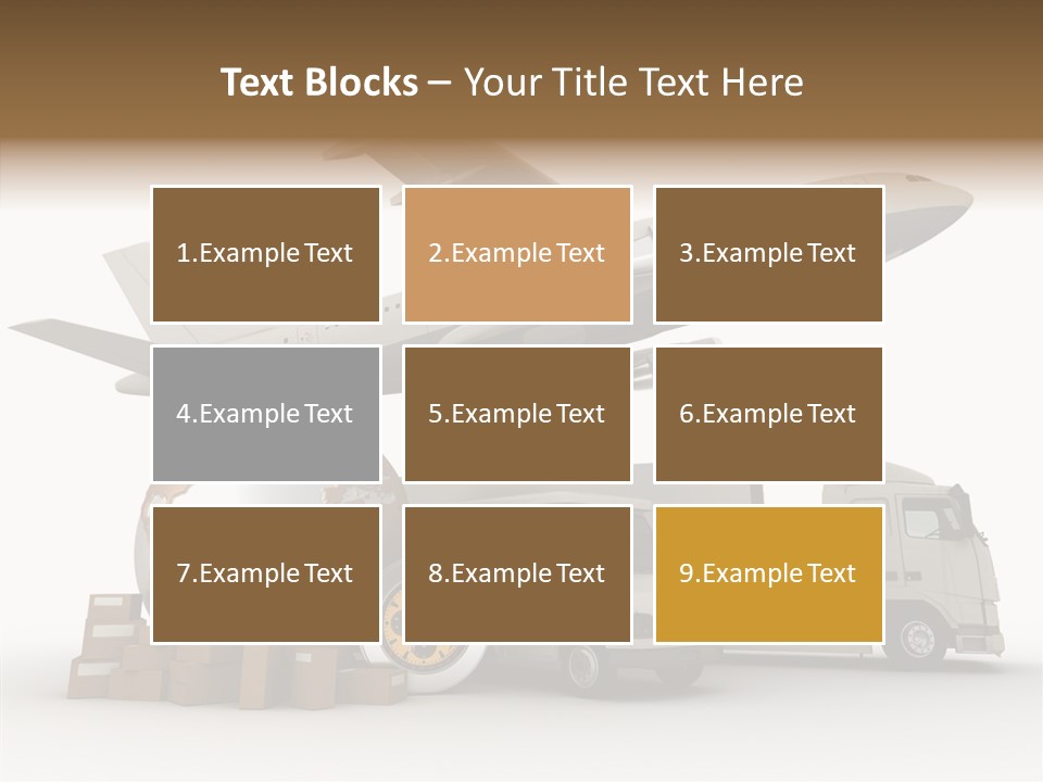 Time Reliability Beat The Clock PowerPoint Template