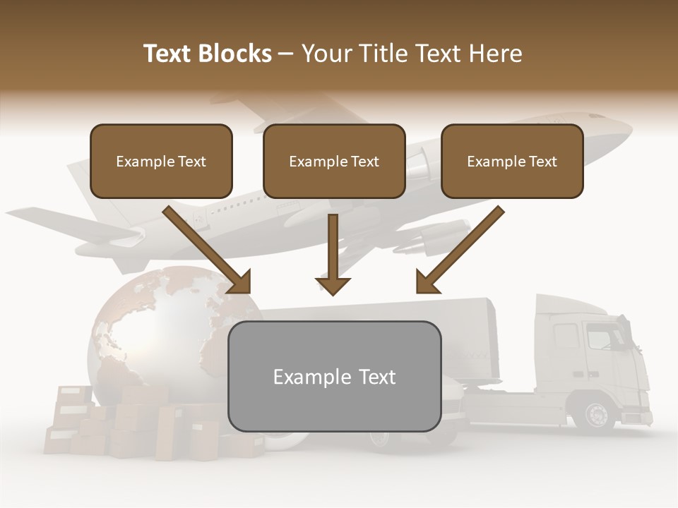 Time Reliability Beat The Clock PowerPoint Template