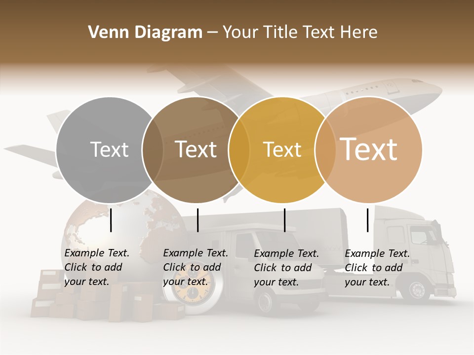 Time Reliability Beat The Clock PowerPoint Template