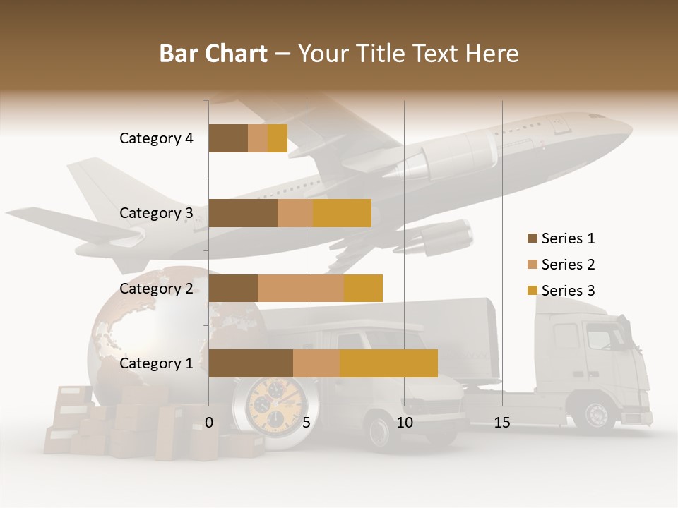 Time Reliability Beat The Clock PowerPoint Template