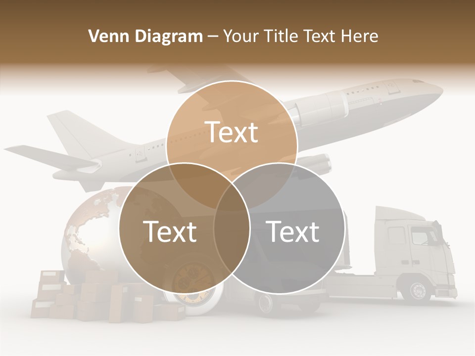 Time Reliability Beat The Clock PowerPoint Template