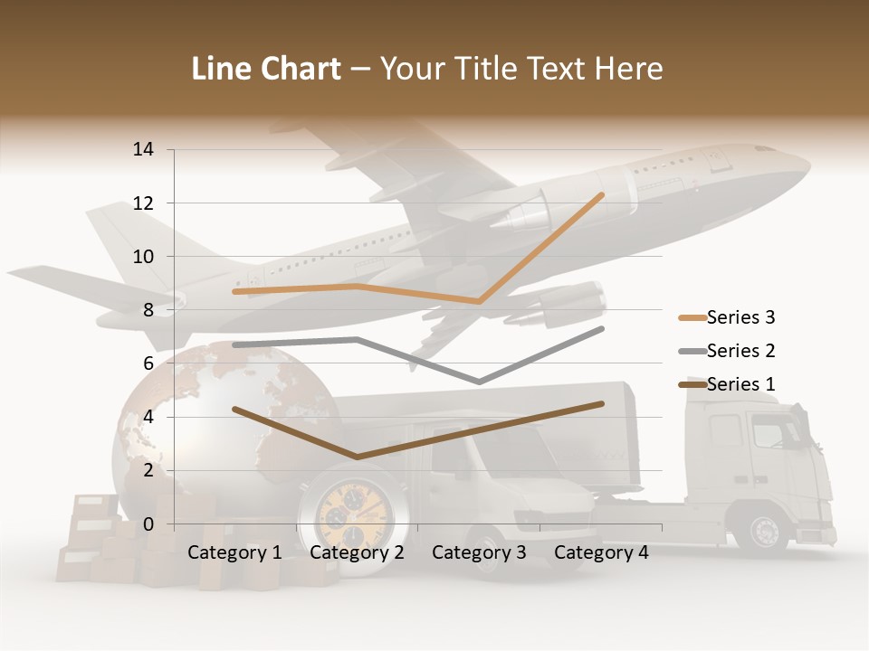 Time Reliability Beat The Clock PowerPoint Template