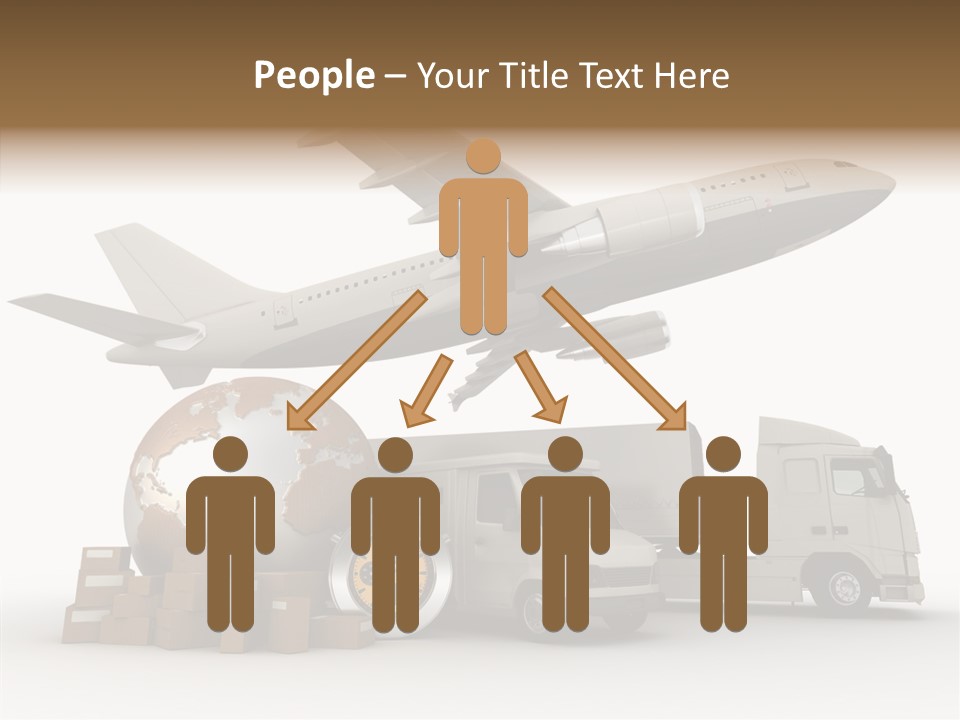 Time Reliability Beat The Clock PowerPoint Template