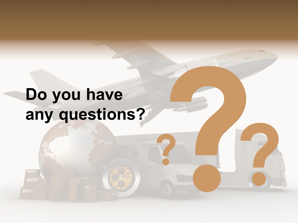 Time Reliability Beat The Clock PowerPoint Template